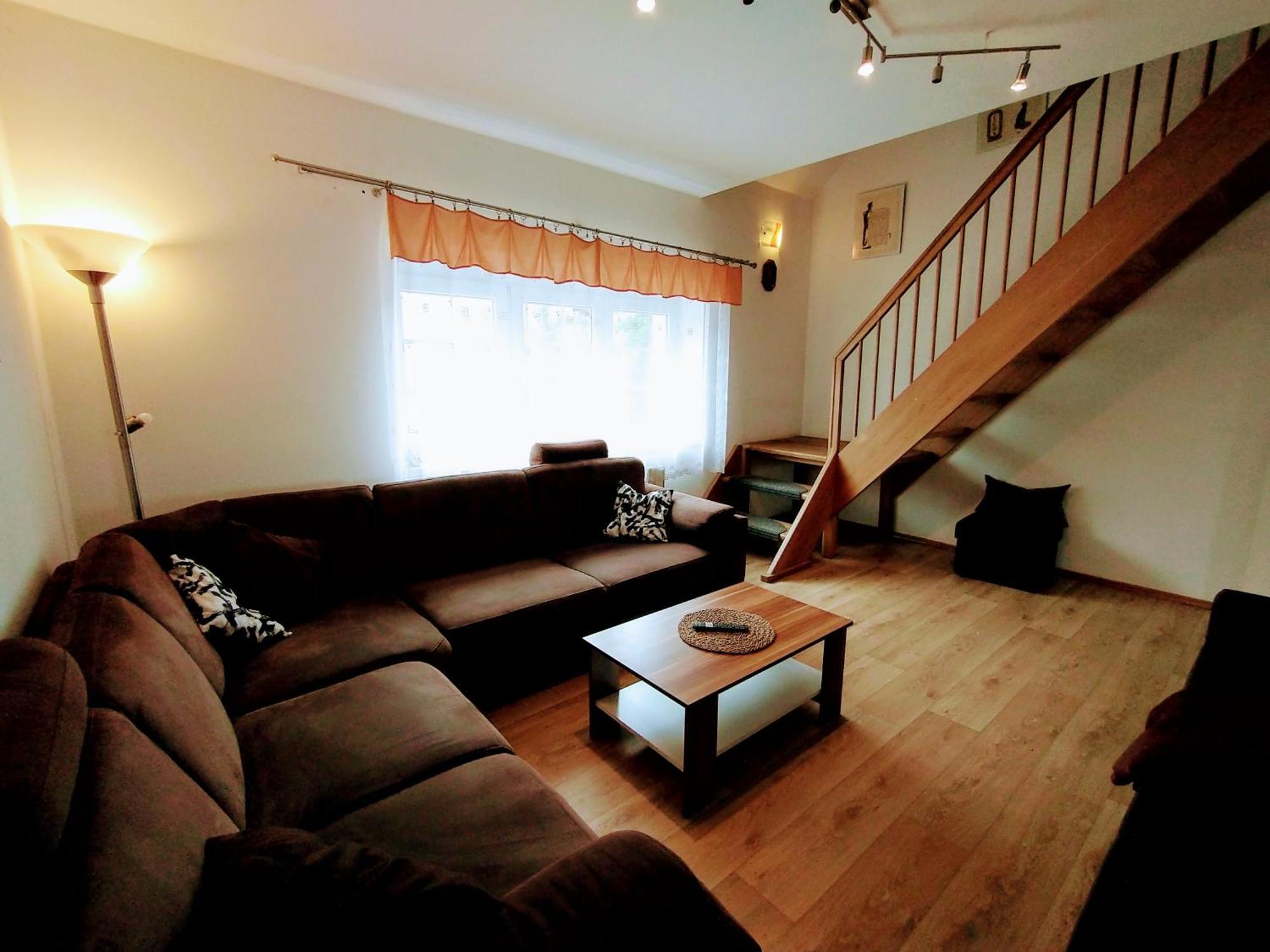 Duplex With Garden Apartment Prague
